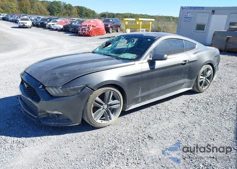 2016 Ford Mustang Ecoboost from USA, damaged, VIN 1FA6P8TH4G5219326